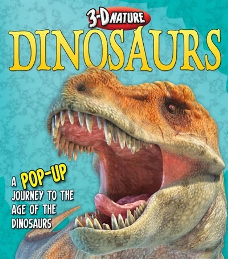 DINOSAUR POPUP: A Pop-Up Journey to the Age of Dinosaurs