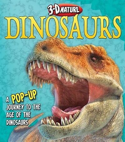 DINOSAUR POPUP: A Pop-Up Journey to the Age of Dinosaurs