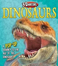 DINOSAUR POPUP: A Pop-Up Journey to the Age of Dinosaurs