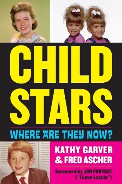X Child Stars: Where Are They Now?