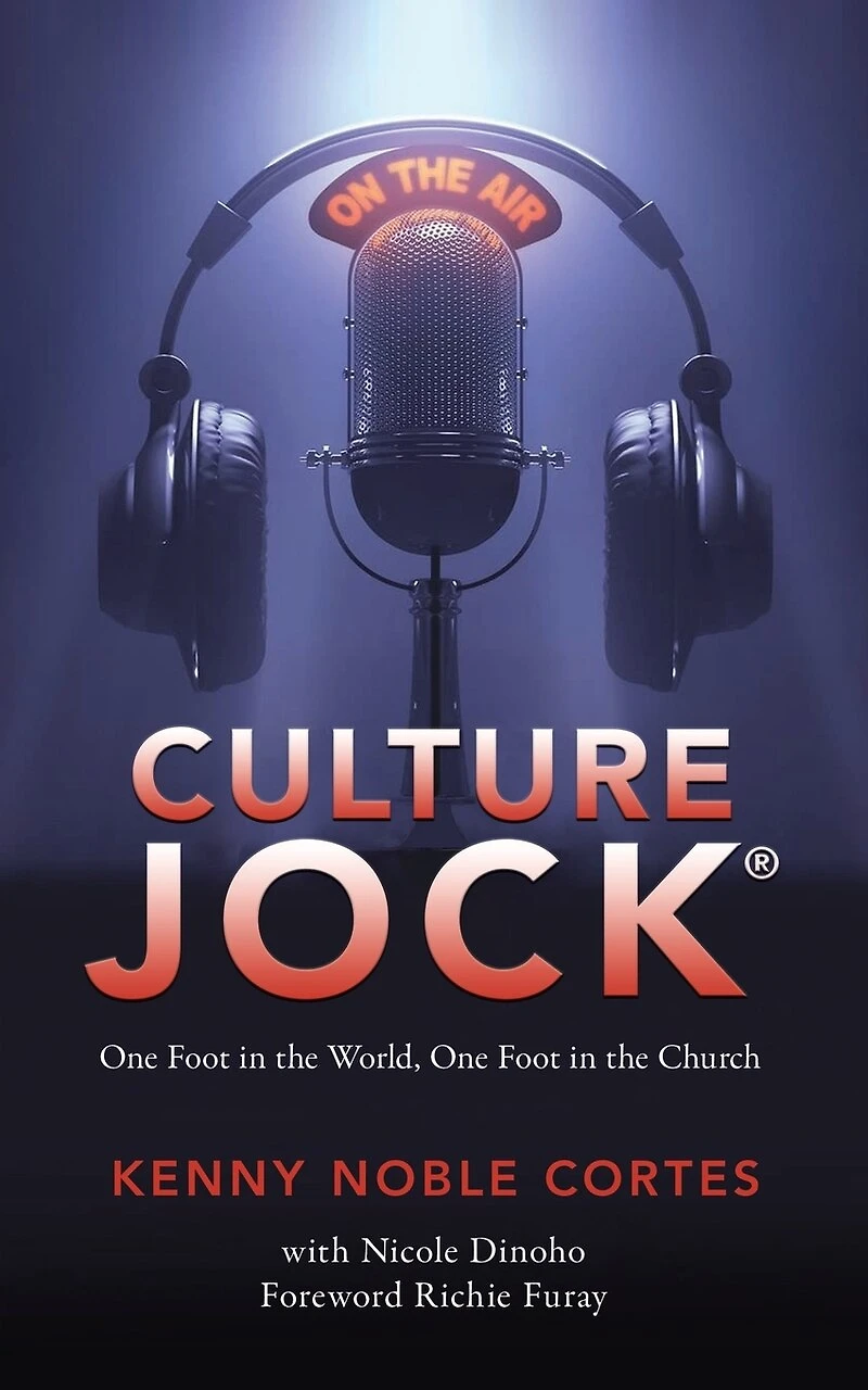 Culture Jock: One Foot In The World, One Foot In The Church