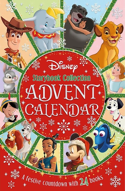 DISNEY ADVENT CALENDAR