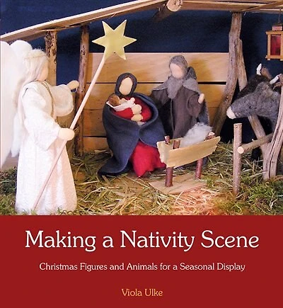 Making A Nativity Scene: Christmas Figures And Animals For A Seasonal Display