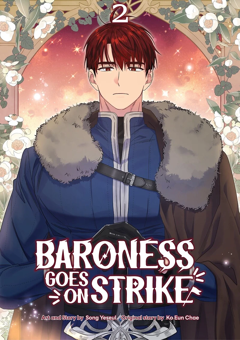 Baroness Goes on Strike Volume 2