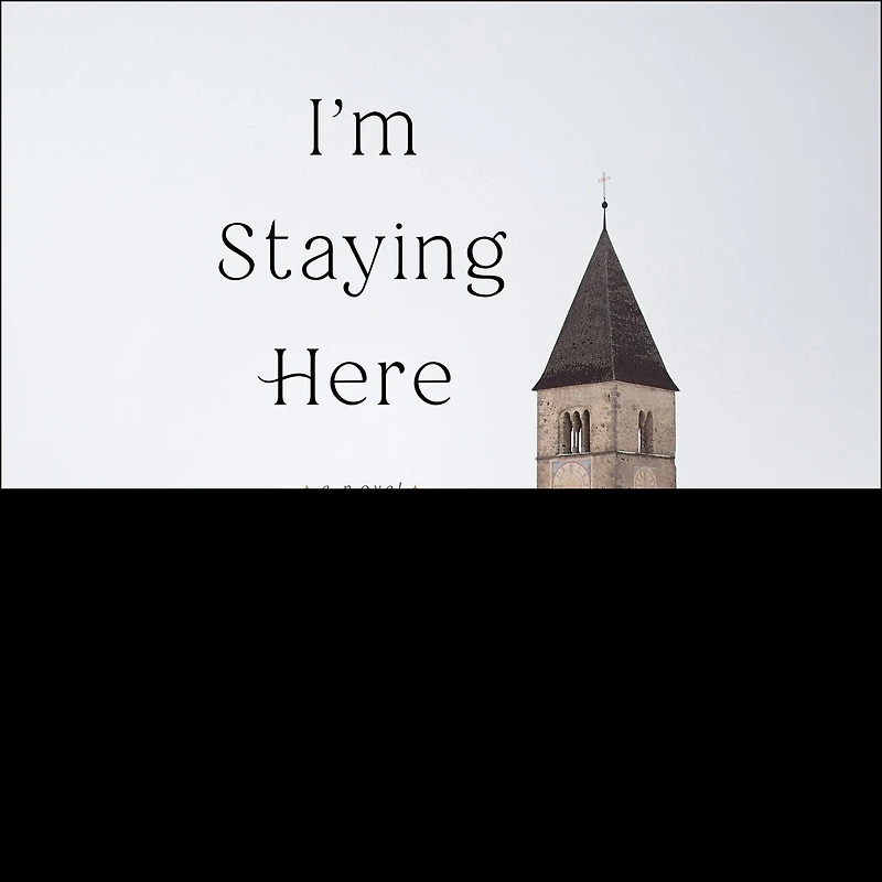 I'm Staying Here Lib/E