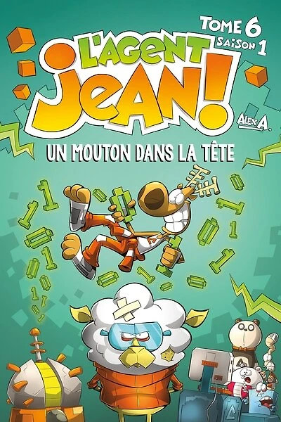Un mouton dans la tete