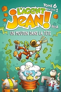 Un mouton dans la tete