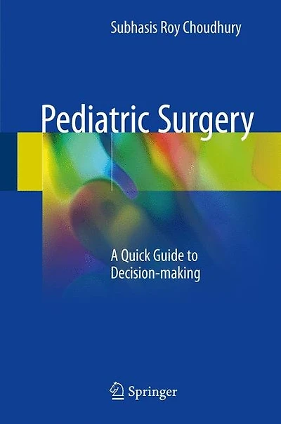 Pediatric Surgery: A Guide to Clinicians