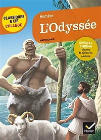 L' Odyssée: avec des extraits du scénario du film Ulysse de Mario Camerini (1954)