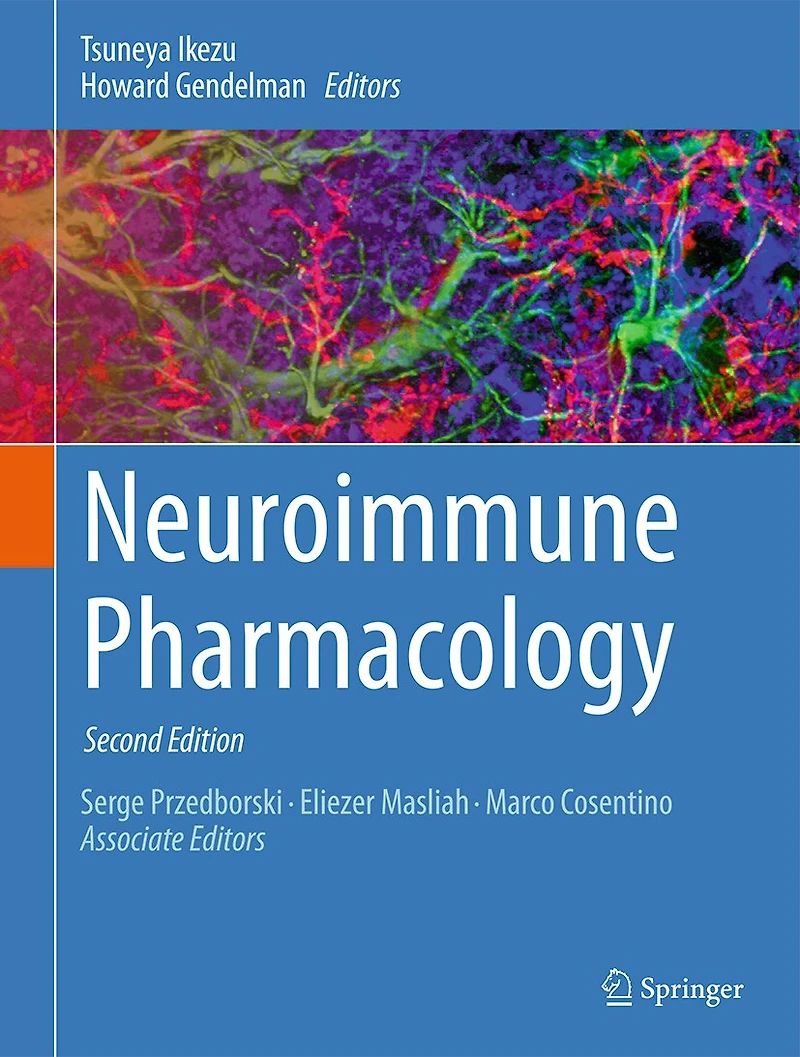 Neuroimmune Pharmacology and Therapeutics