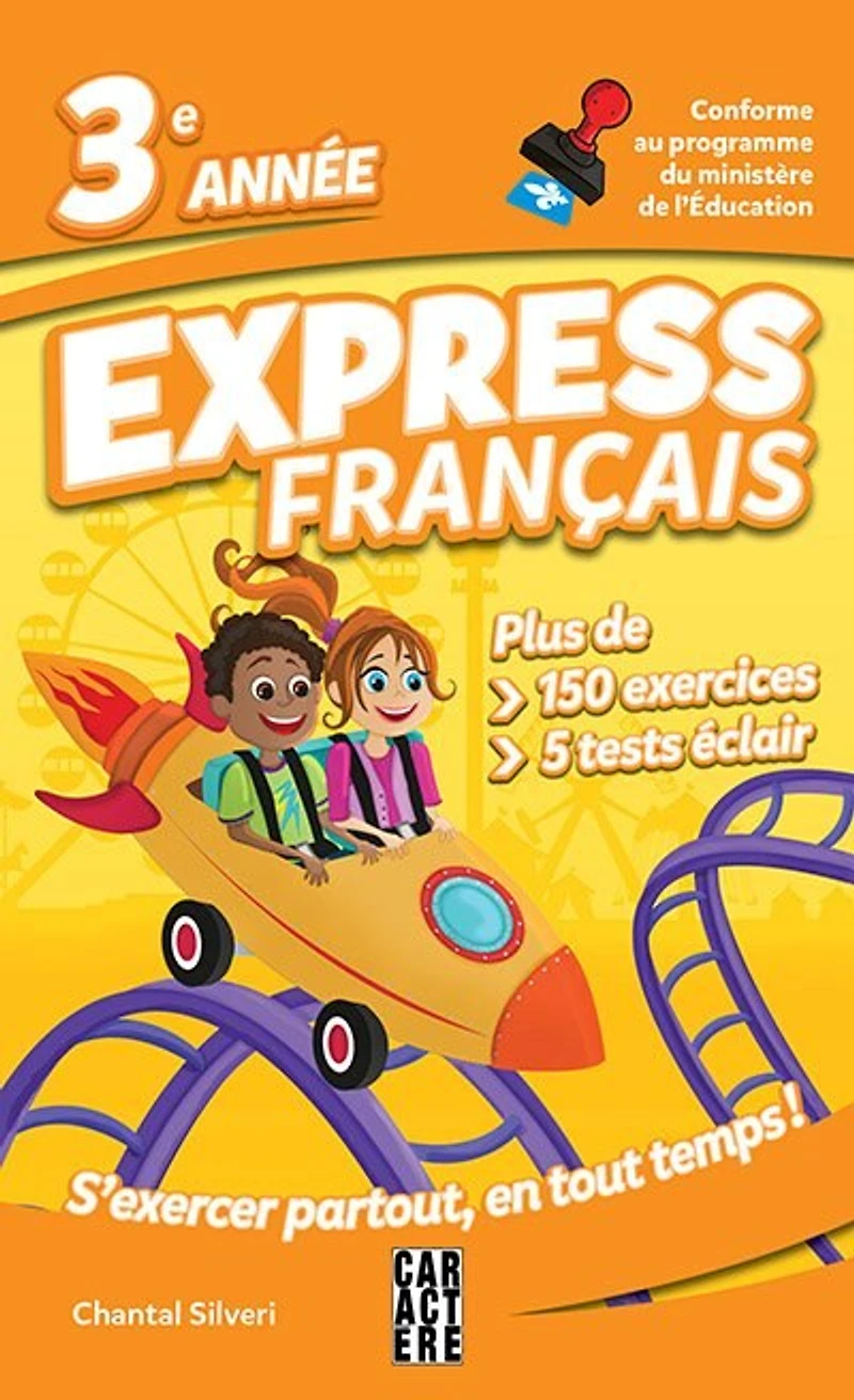 EXPRESS FRANÇAIS 3E