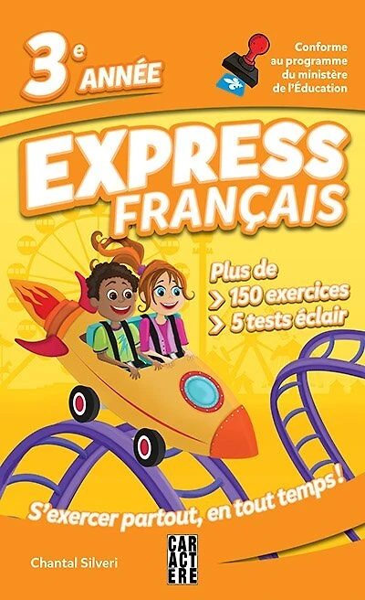 EXPRESS FRANÇAIS 3E