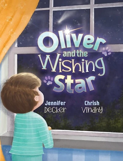 Oliver And The Wishing Star