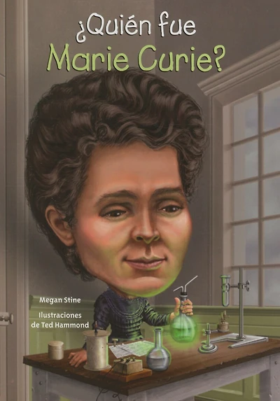 Quien Fue Marie Curie?