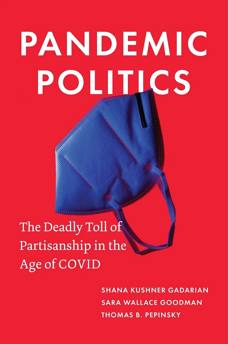 Pandemic Politics: the Deadly Toll of Partisanship Age COVID