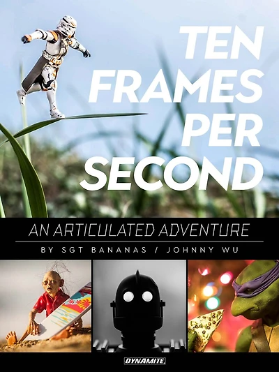 10 Frames Per Second, An Articulated Adventure