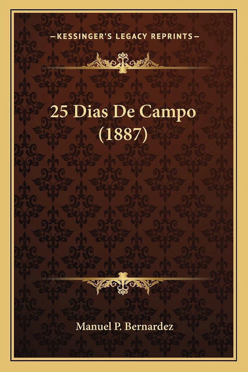 25 Dias De Campo (1887)