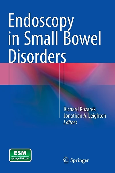 Endoscopy Small Bowel Disorders
