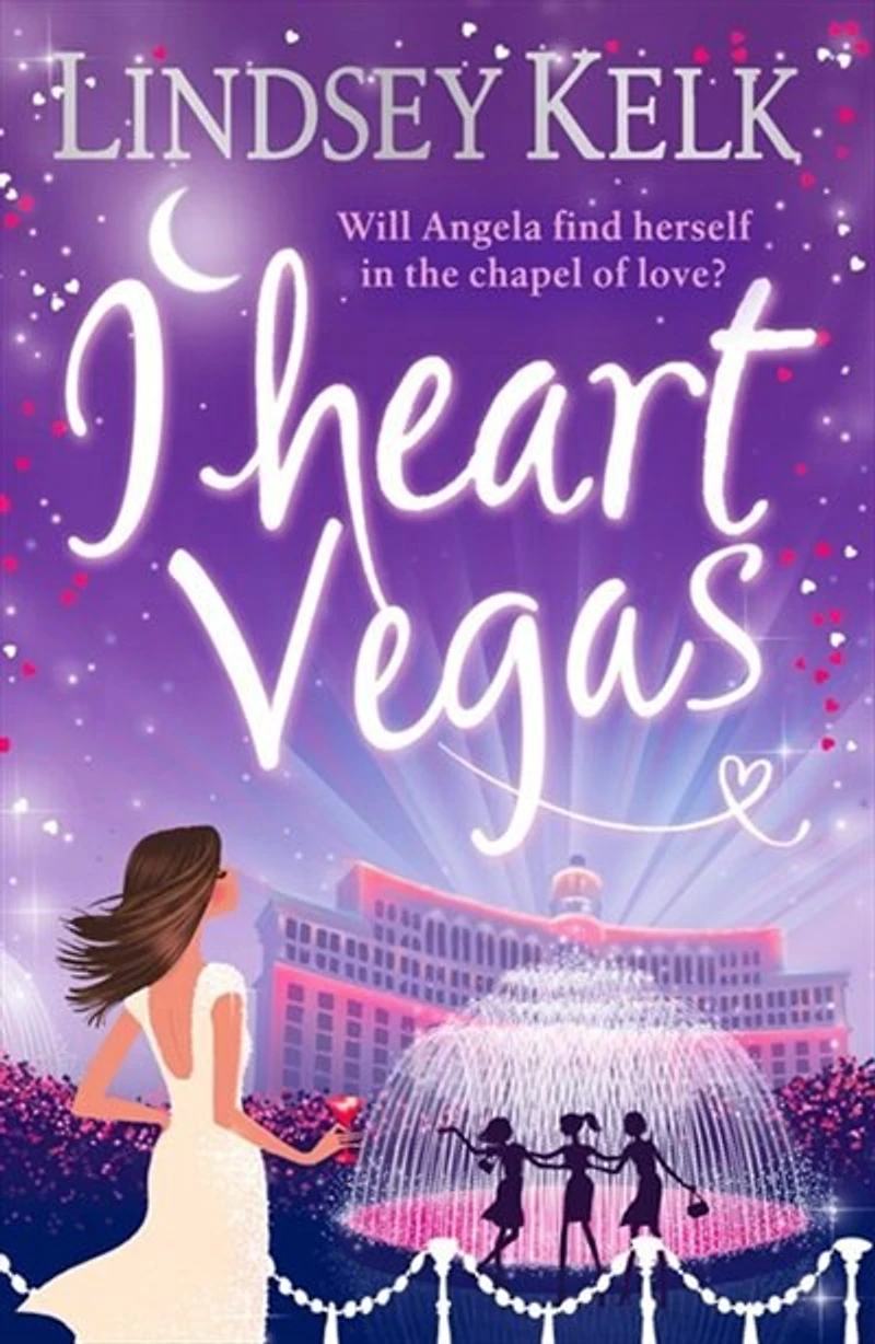 I HEART VEGAS SERIES BK 4