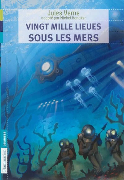 Vingt mille lieues sous les mers