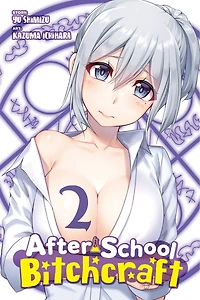After-school Bitchcraft, Vol. 2