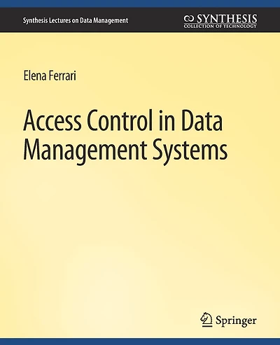 Access Control in Data Management Systems: A Visual Querying Perspective