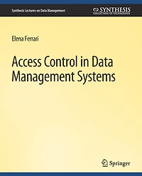 Access Control in Data Management Systems: A Visual Querying Perspective