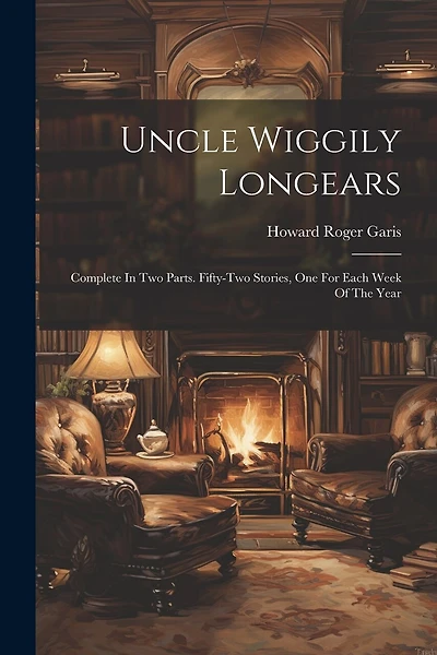 Uncle Wiggily Longears: Complete In Two Parts. Fifty-two Stories