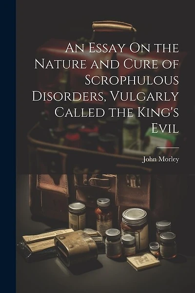 An Essay On the Nature and Cure of Scrophulous Disorders, Vulgarly Called the King's Evil