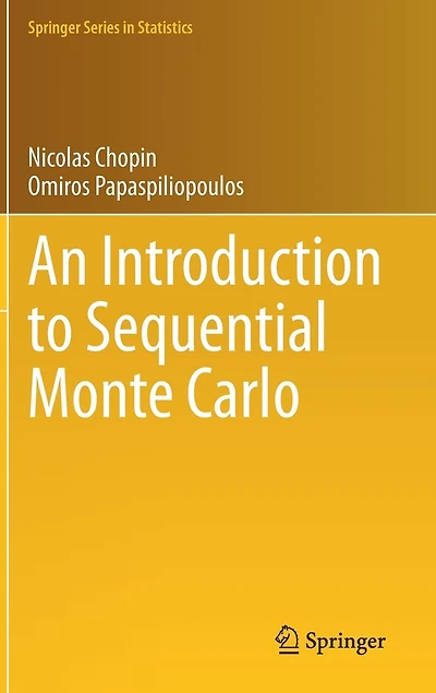An Introduction to Sequential Monte Carlo
