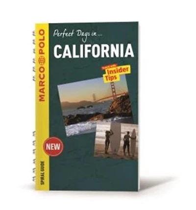 California Marco Polo Spiral Guide