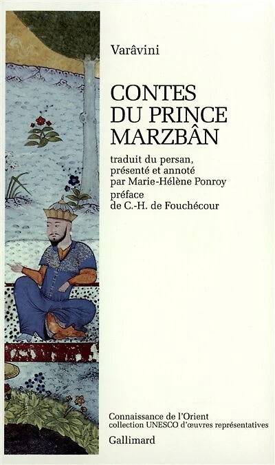 Contes du prince Marzbân