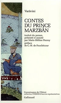 Contes du prince Marzbân
