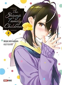 The Shiunji family children, Vol. 2