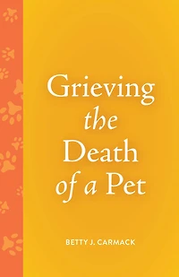 Grieving the Death of a Pet