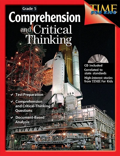 Comprehension And Critical Thinking Grade 5