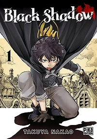 Black shadow, Vol. 1
