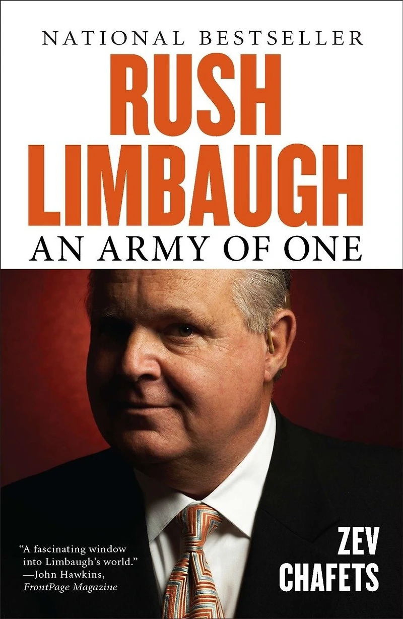 Rush Limbaugh: An Army Of One