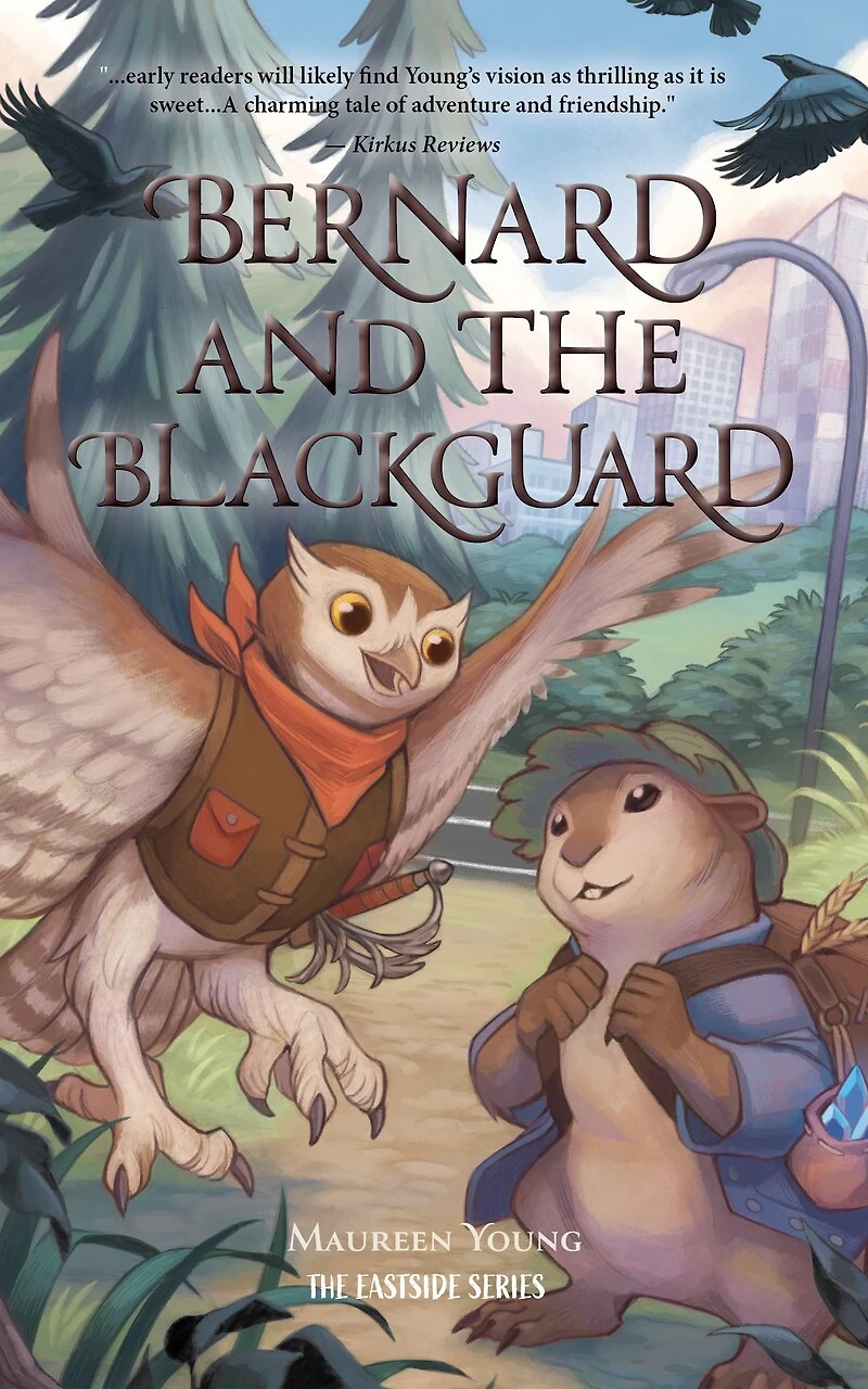 Bernard and the Blackguard