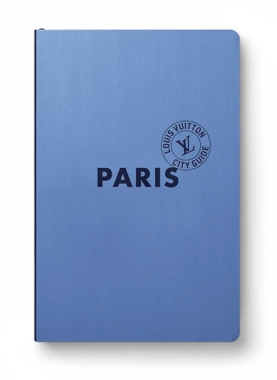Paris (en anglais)