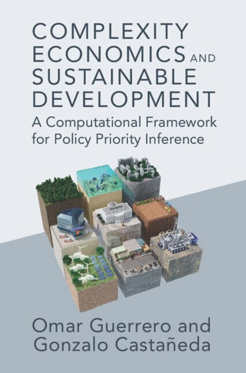 Complexity Economics and Sustainable Development: A Computational Framework for Policy Priority Inference
