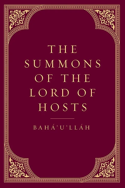 the Summons of Lord Hosts