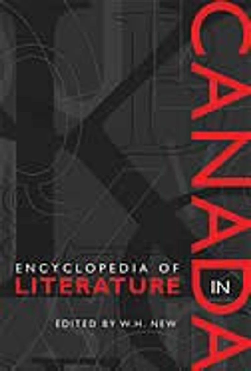 Encyclopedia of Literature in Canada