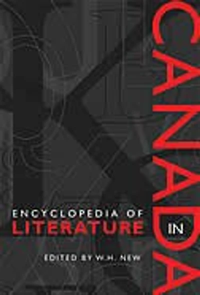 Encyclopedia of Literature in Canada