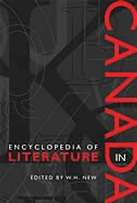 Encyclopedia of Literature in Canada