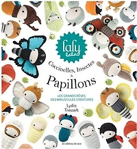 Coccinelles, insectes & papillons: les grands rêves des minuscules créatures