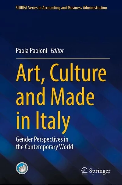 Art, Culture and Made Italy: Gender Perspectives the Contemporary World