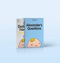 Alexander's Colourful Quests: Boxset