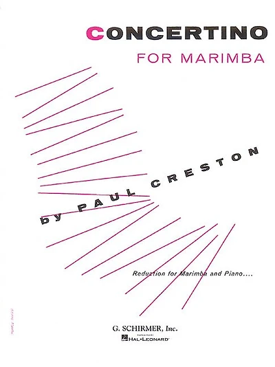 Concertino: Piano Reduction
