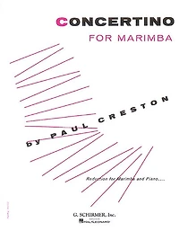 Concertino: Piano Reduction
